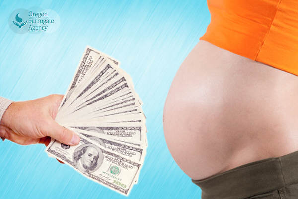 How Much Does A Surrogate Mother Get Paid